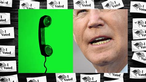 The Biden Deepfake Robocall Is Only the Beginning